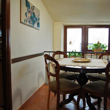 Lo Scopertino Apartment Orvieto Luaran gambar