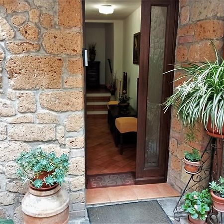 Lo Scopertino Apartment Orvieto Luaran gambar