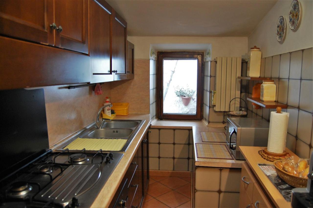 Lo Scopertino Apartment Orvieto Luaran gambar