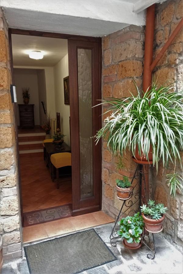 Lo Scopertino Apartment Orvieto Luaran gambar