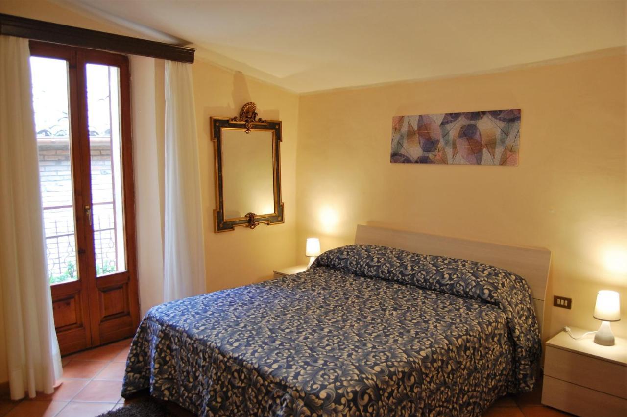 Lo Scopertino Apartment Orvieto Luaran gambar