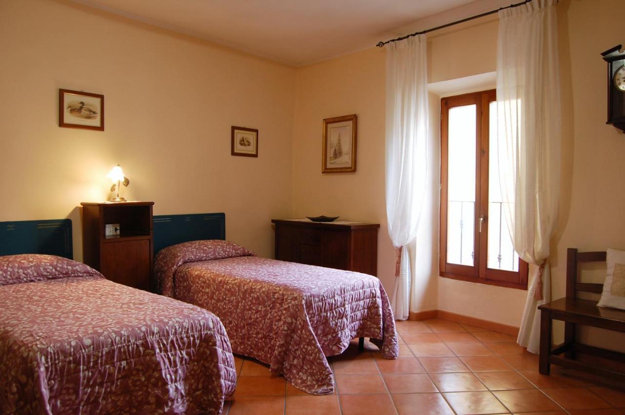 Lo Scopertino Apartment Orvieto Luaran gambar