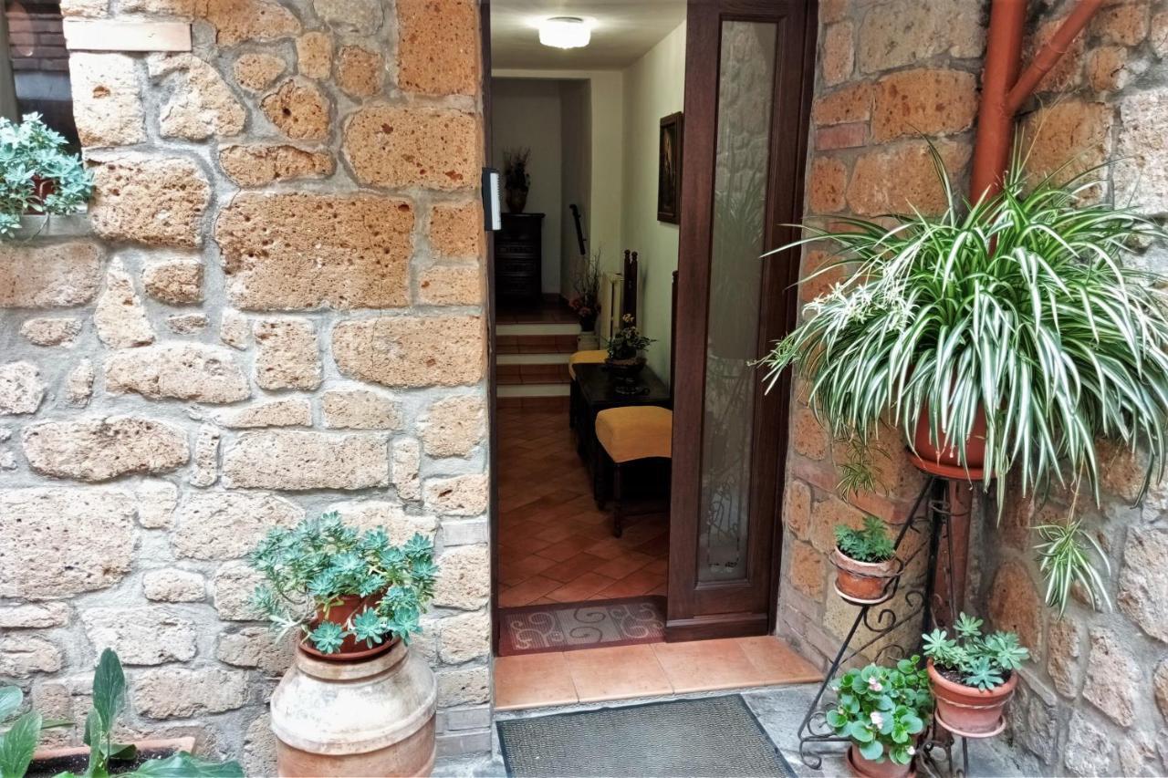Lo Scopertino Apartment Orvieto Luaran gambar